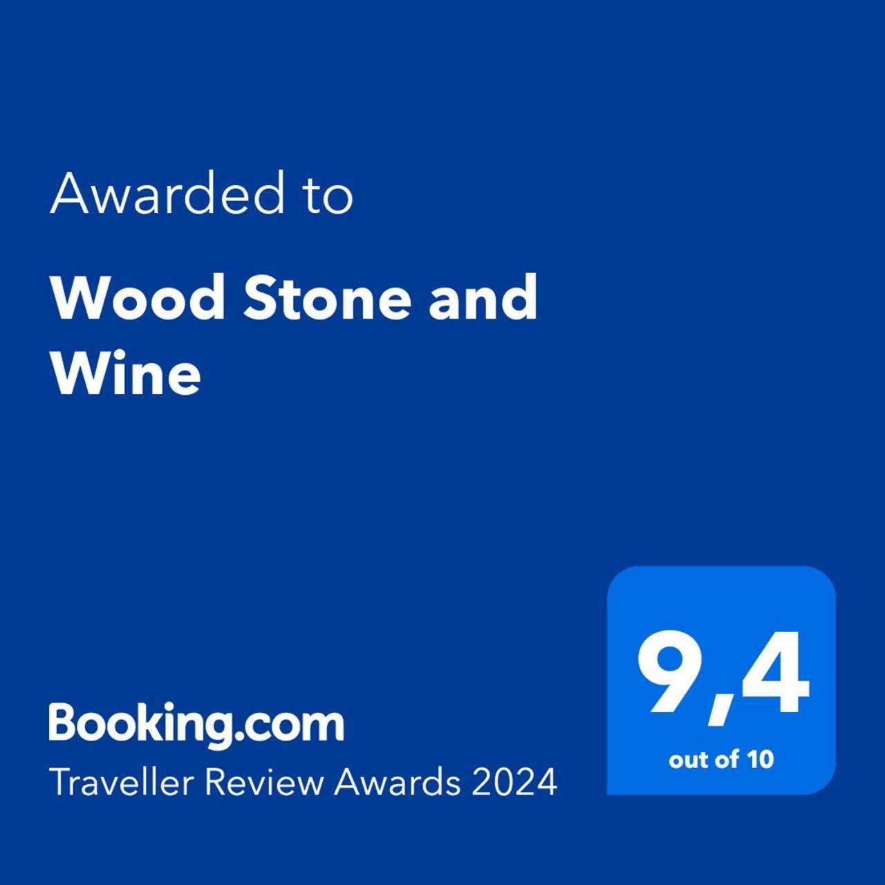 شقة Wood Stone And Wine بون المظهر الخارجي الصورة